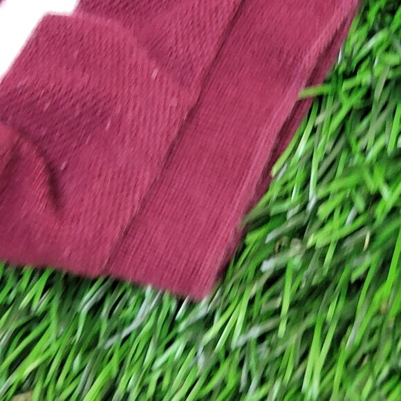 Ralph-Lauren Stripes Polo Shirt XL/2XL 24x28 Red White Crest - Picture 13 of 14